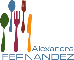Logo site Alexandra Fernandez